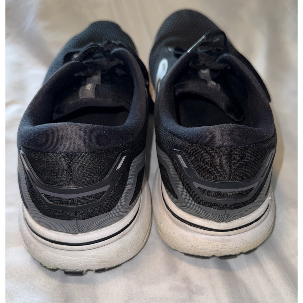 Brooks Mens Ghost 15 1103931D012 Black Running Shoes Sneakers Size 13 - Picture 4 of 6